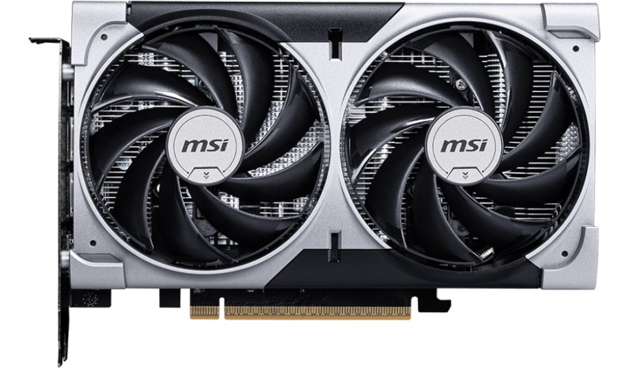 Відеокарта MSI PCI-E GeForce RTX 5060 8GB DDR7